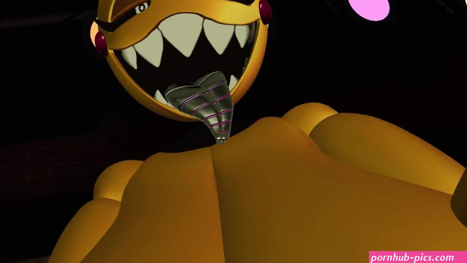 Five Nights At Freddys Toy Chica Areola Tagme