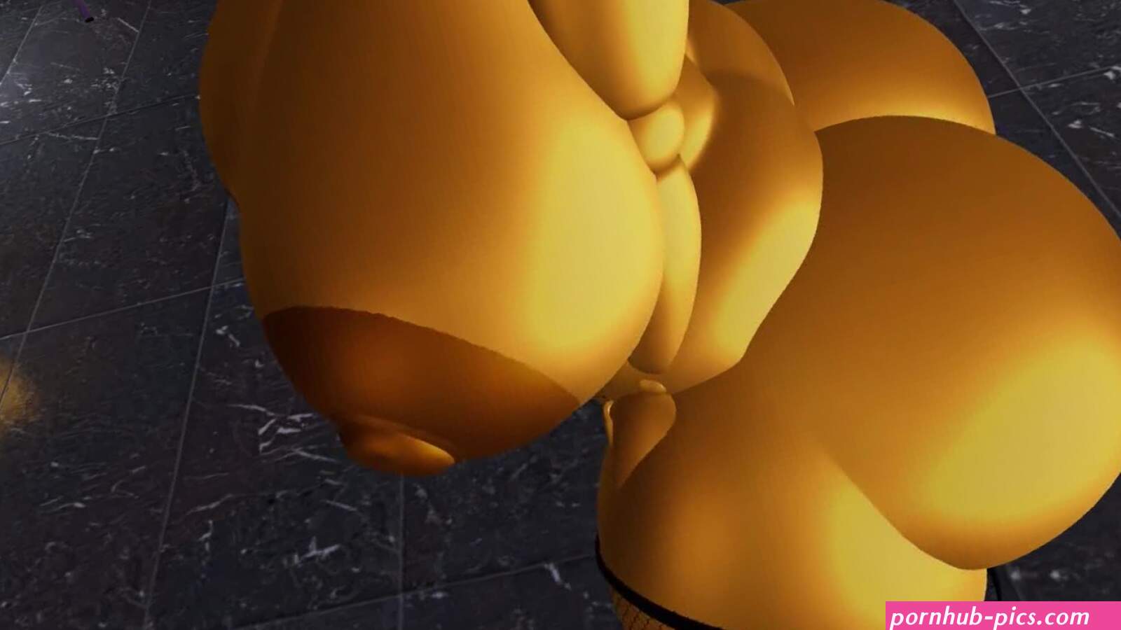 Five Nights At Freddys Toy Chica Areola Tagme
