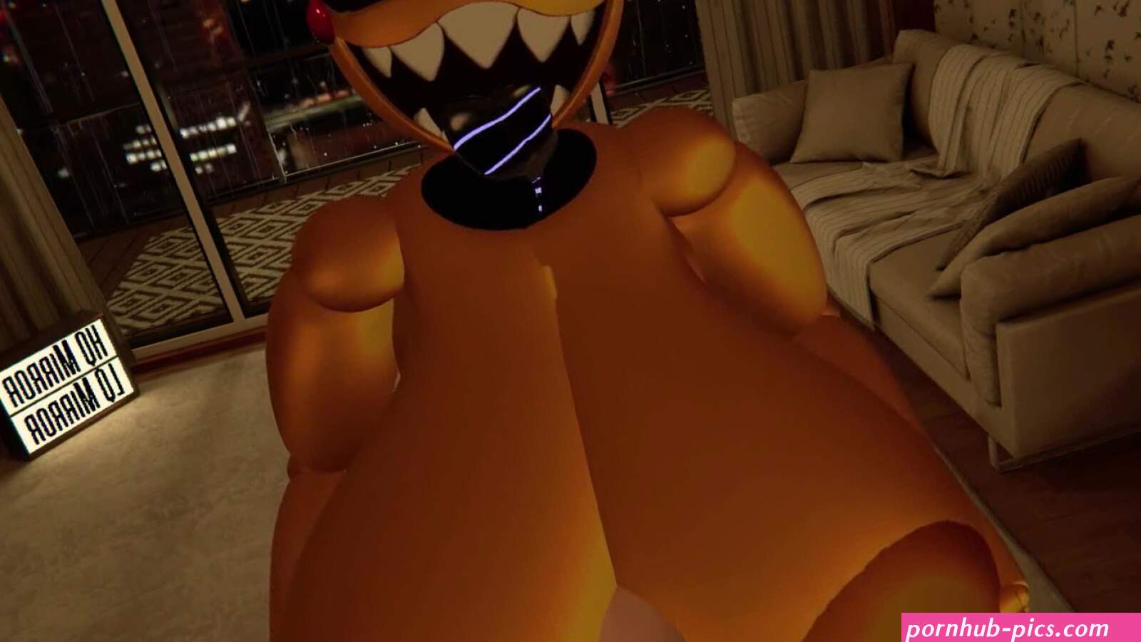 Five Nights At Freddys Toy Chica Areola Tagme