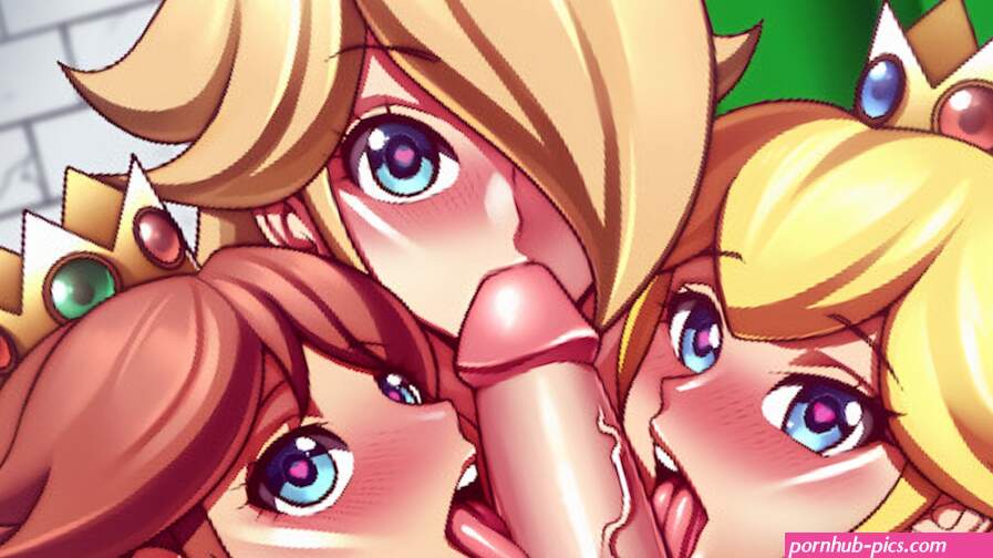 World of Light Part 1: The Mushroom Princesses Peach Daisy Rosalina