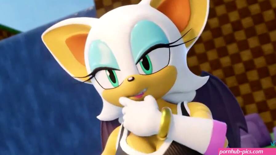 Rouge fucked by Futa Surge