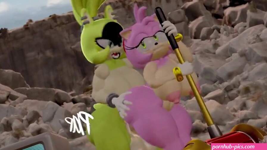 Surge fucking Amy