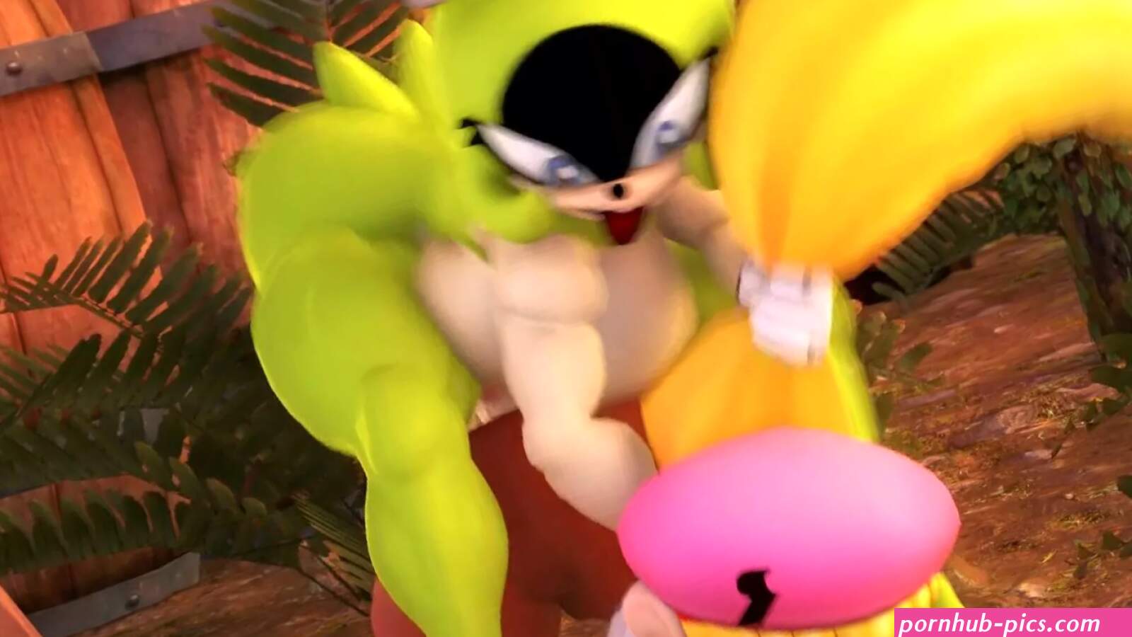 Surge fucking Dixie