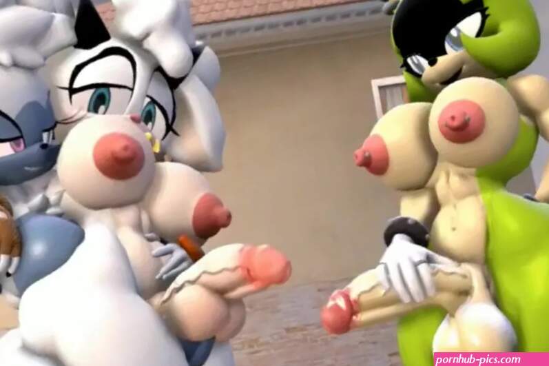Surge and Tangle Fucking Lanolin megaswitchsfm