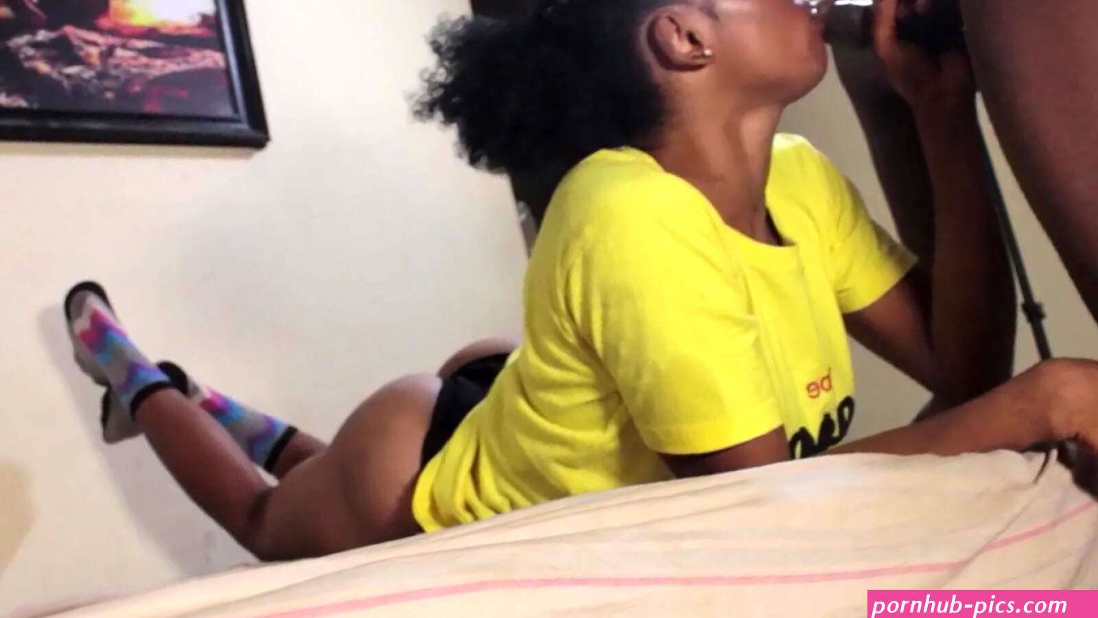 Free Itxbush and This beautiful Fulani lady.... Part 1 Porn Video
