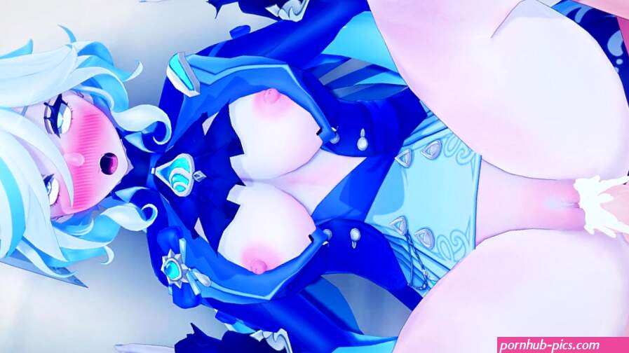 FURINA GIVES YOU THE BEST TIME OF YOUR LIFE GENSHIN IMPACT HENTAI
