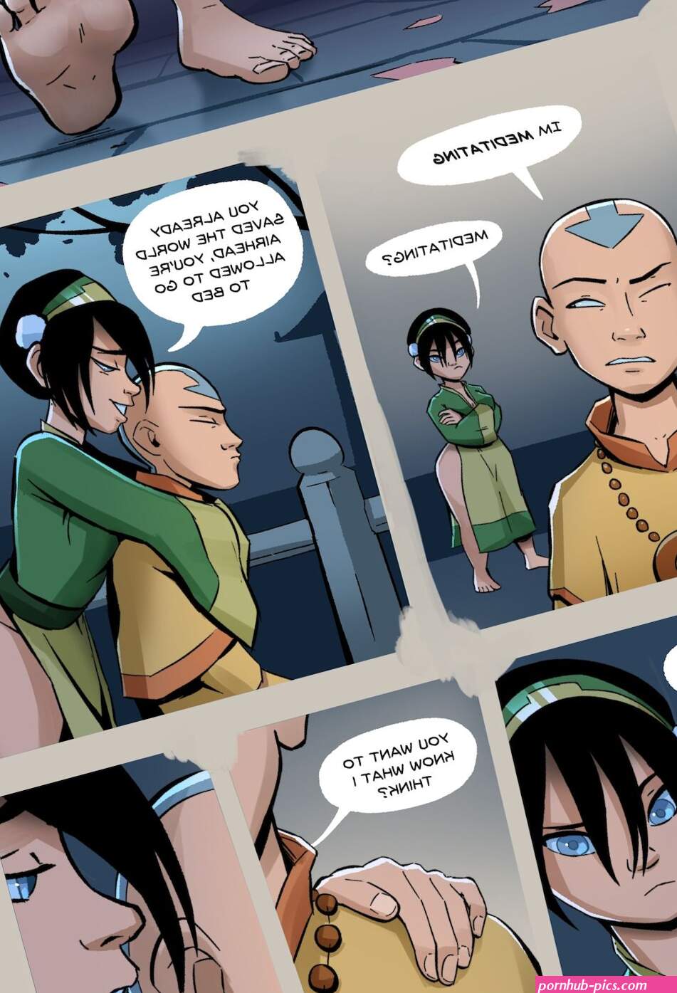 EmmaBrave After Avatar Avatar: The Last Ai...