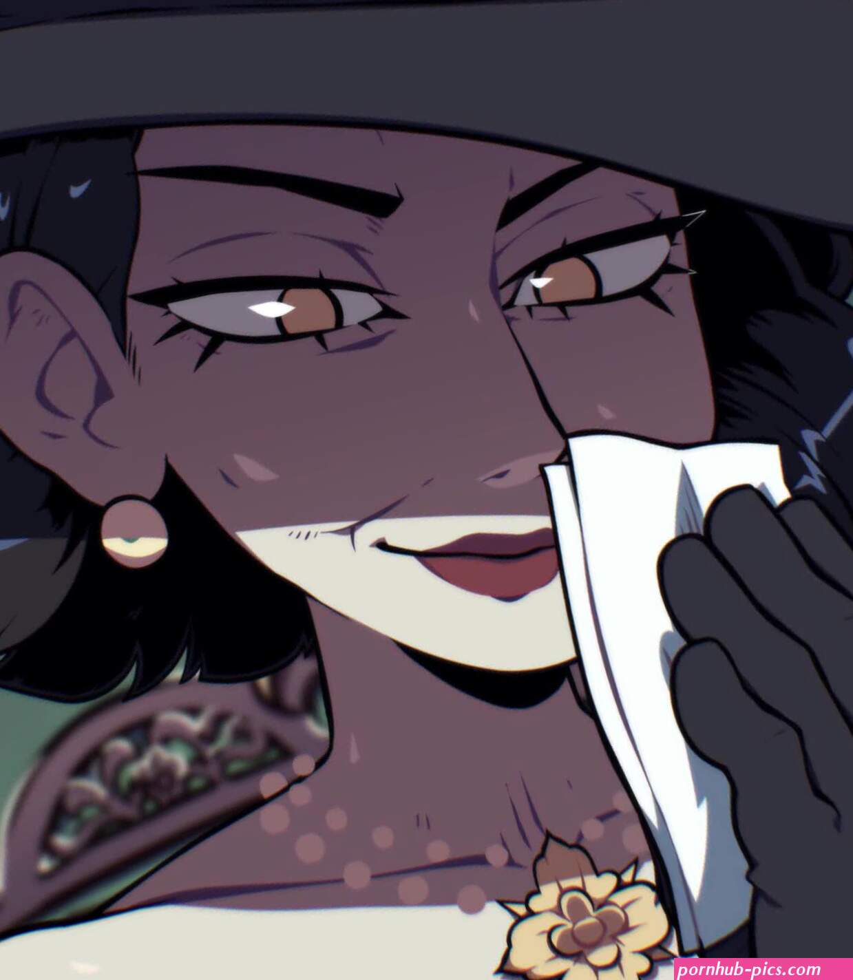 Alcina dimitrescu rule34 drawn animation