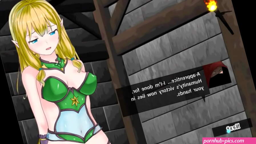 Just snitch already The Lewd Elfs Training Ep 1