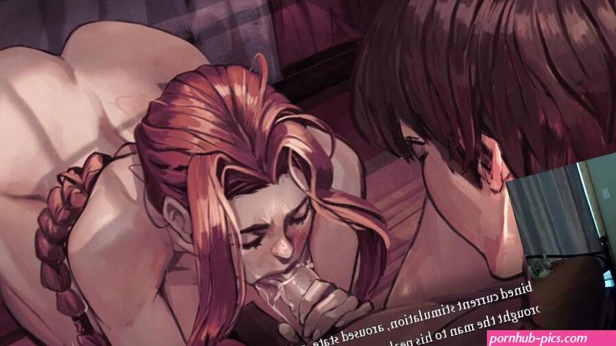Our Former Knight Apprentice Drinks Our Cum