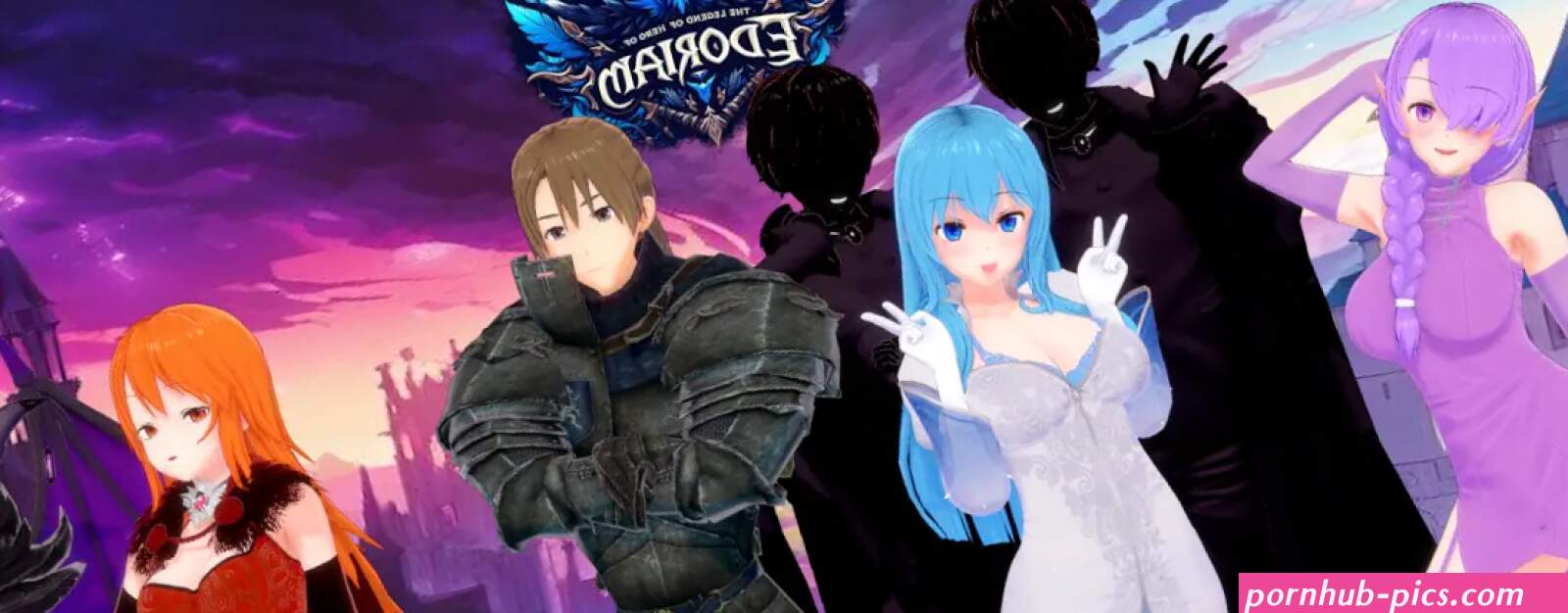 The Legend Of The Hero Of Edoriam v0.2.7.2 Pyrthenix