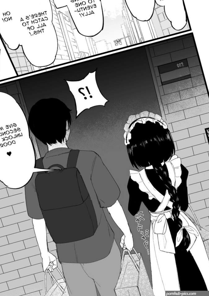 FUTANARI HIGH SCHOOL GIRL MAID IDO TAYAME