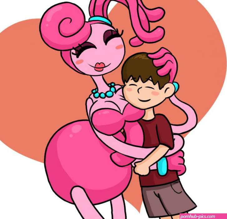 g4 :: Mommy Long Legs x Billy by smog1