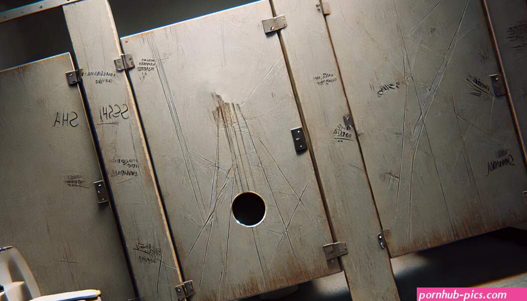 My First Glory Hole Experience: You Will Find It Great!