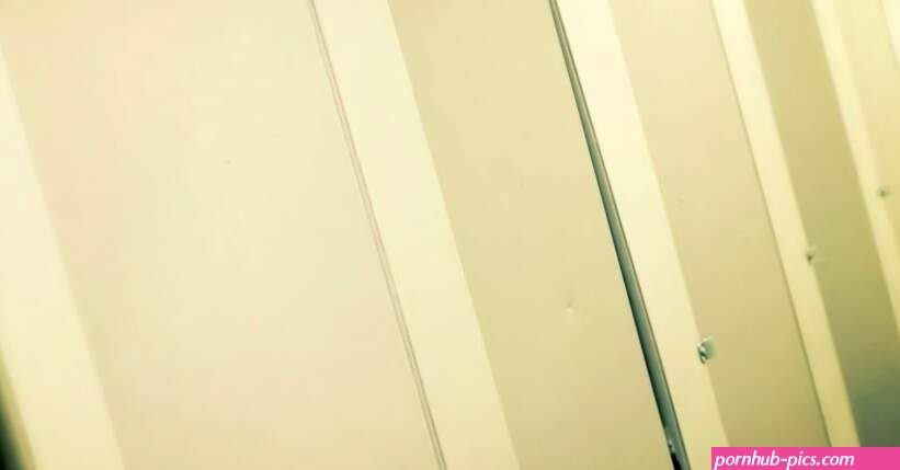 I Found A Glory Hole In The Bathroom