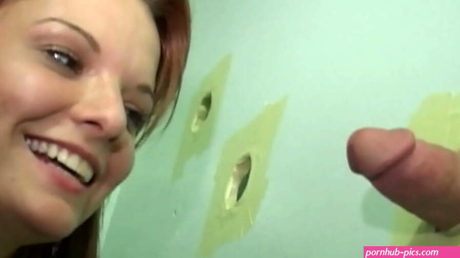 Freshman Cassie from Glory Hole to Fraternity Bathroom Ho