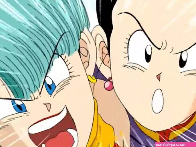 Gogeta Fucks Bulma And Chi Chi ThePrinceVegeta