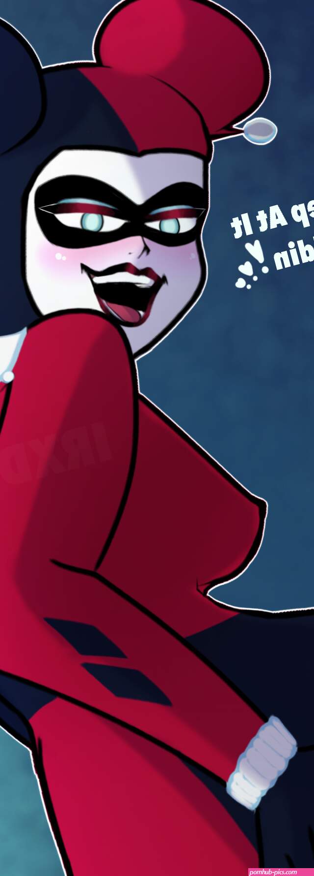 Harley Quinn Anal Fuck by IrvRlzXD on Newgrounds