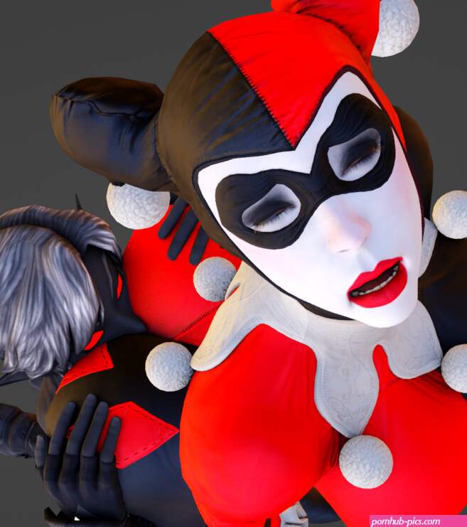 Eating Harley Quinn Ass by CHANAX30 on DeviantArt
