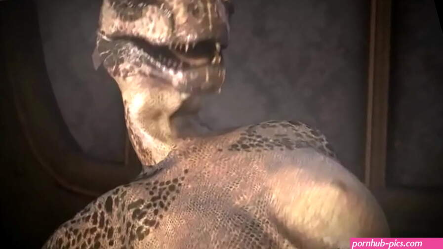 Argonian Creampie