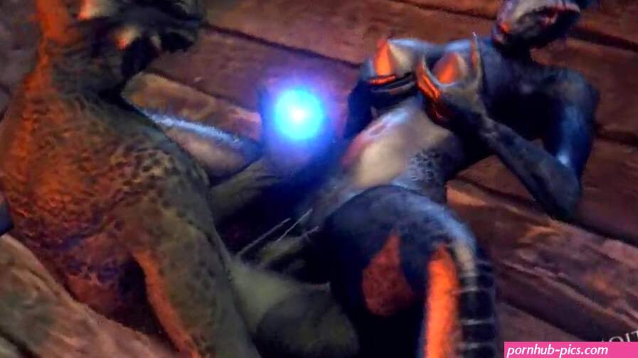 Argonians Cumming In Skyrim