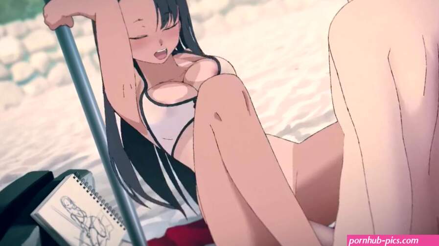 Nagatoros Mischievous Moments with Senpai