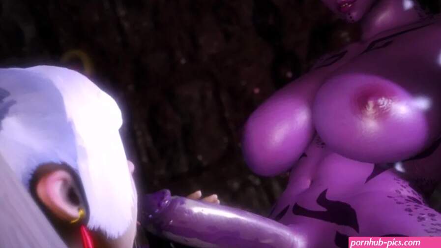 Fern Captured By A FUTA Demon 5 Frieren BloggameH