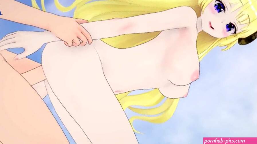 Tsunomaki Watame and I have intense sex in the meadow.