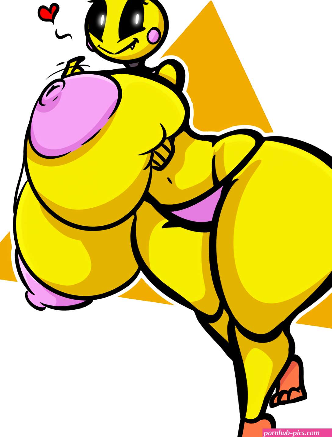 Toy Chica Breast Expansion by Puffylover1 on DeviantArt