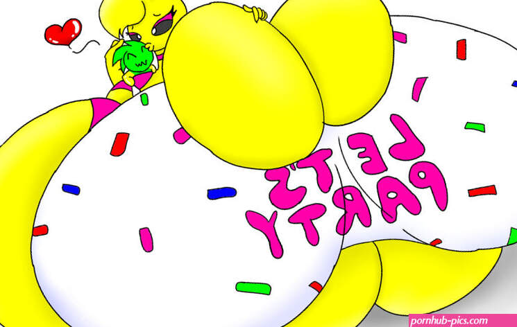 Sexy Toy Chica Breasts Expansion CENSORED by LuckyEmerald269 on DeviantArt
