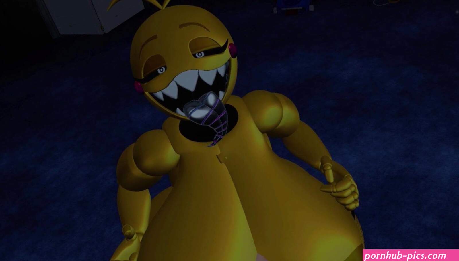 Chica boobjob