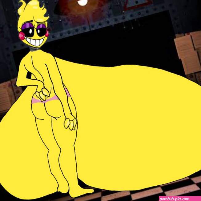 Toy chica mega big breast sexy by lolpop33XD on DeviantArt