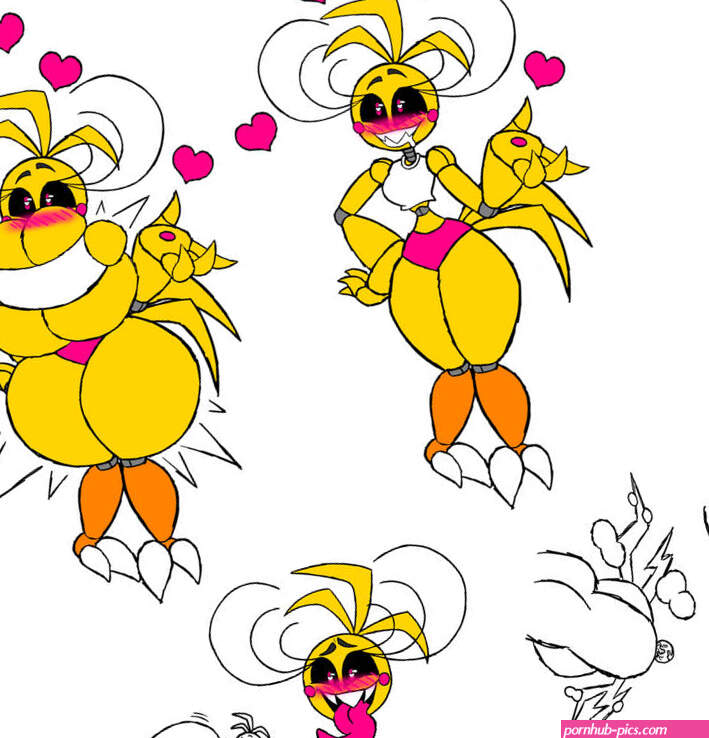 Toy Chica by ButtFace947 on DeviantArt