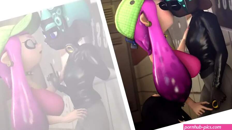 Splatoon Inkling Octoling Sex Free HD Porn