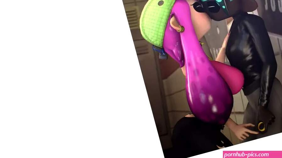 Splatoon Inkling Octoling Sex Free HD Porn