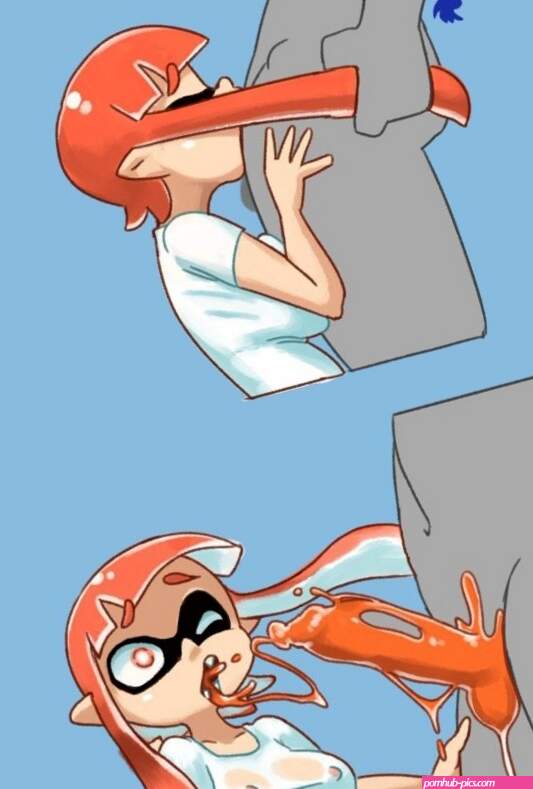 nintendo splatoon inkling inkling boy inkling girl