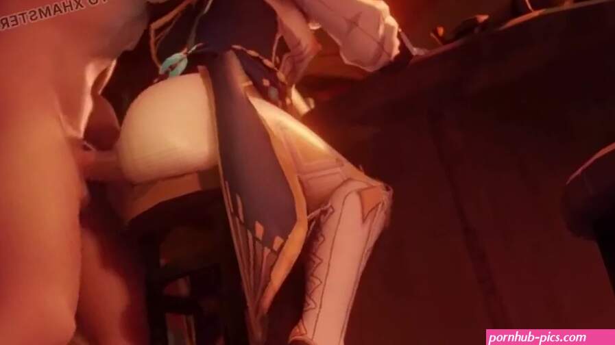 Jean Gunnhildr From genshin impact gets fucked in public at a bar Diluc Aether anal gape creampie 3D Animation hentai 60FPS HD