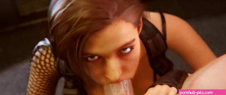 Jill Valentine blowjob POV Sound Update