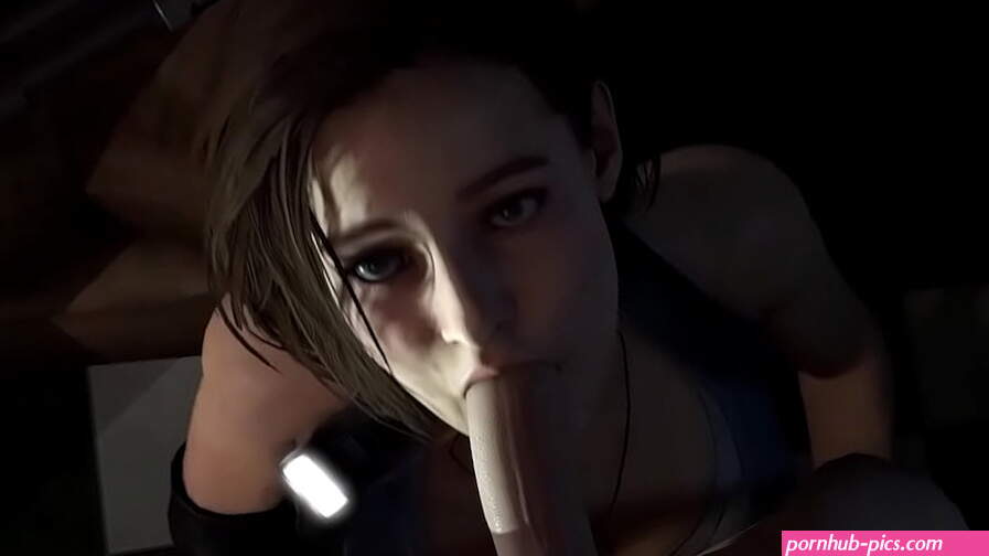 Jill Valentine S.T.A.R.S. Interrogation Resident Evil parody by Niisath