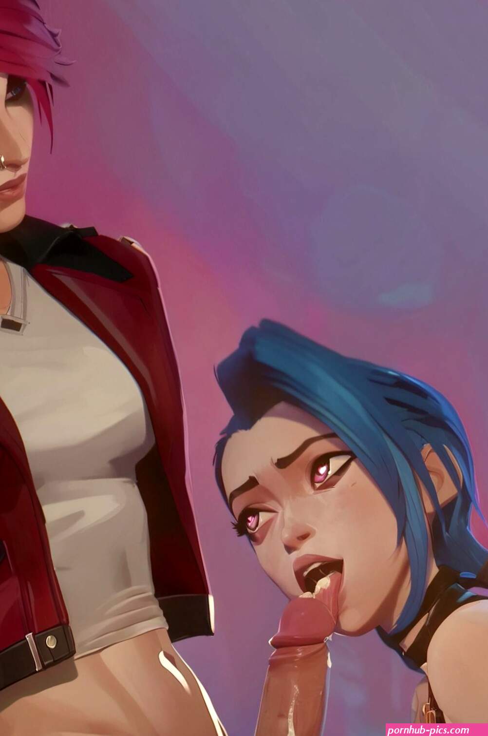 Jinx Porn Vi Porn