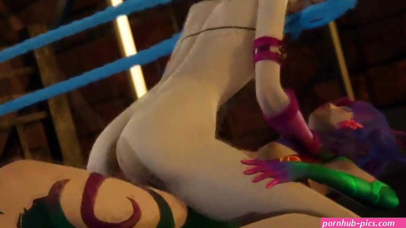 Lezzy Anime Porn JINX creampied by NEEKO FUTA TRANS FINGER-TICKLING AND UNLOADING with League of Legends