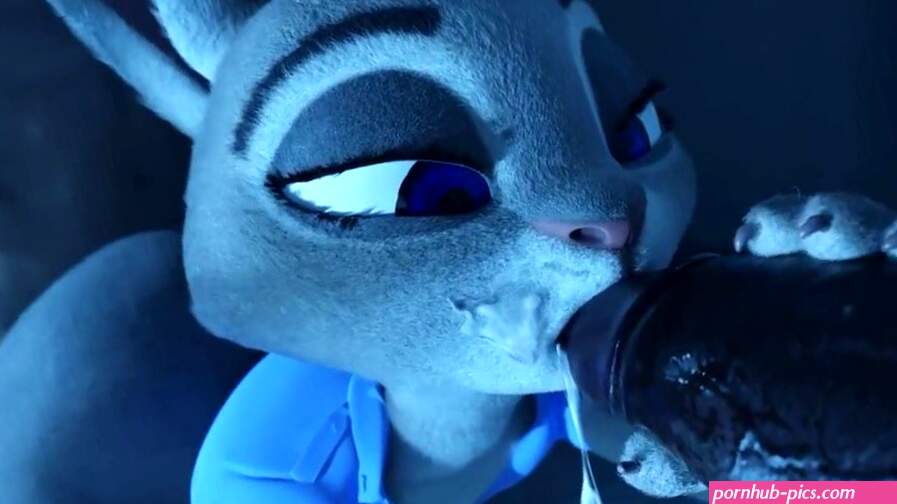 Judy has threesome