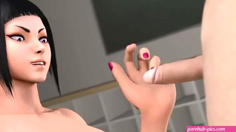 Juri Han Blowjob Sfm