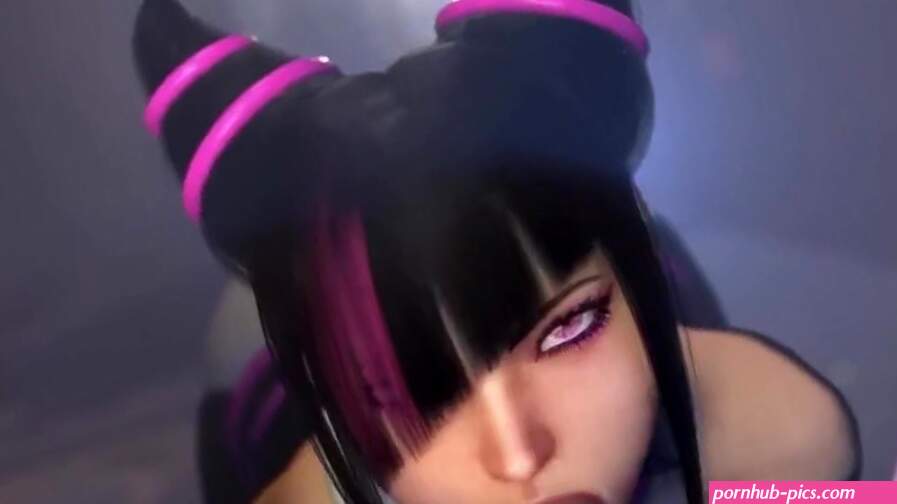 Juri Han Challenges You To A Special Match Street Fighter Porn Animation