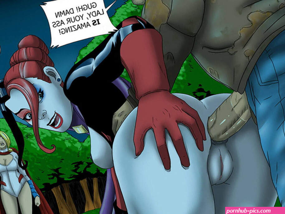 Power Girl and Kara Zor-L Penis Lips Dat Ass Anal Sex Nipples Legs Your Cartoon Porn