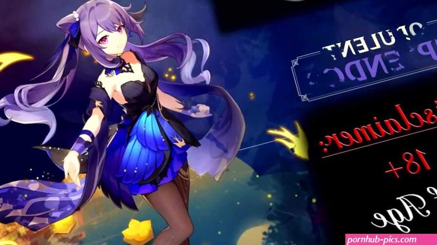 Genshin Impact Keqing New Costume HD Hentai Sex MMD R-18 Koikatsu Anime Waifu Teen Cute Hardcore