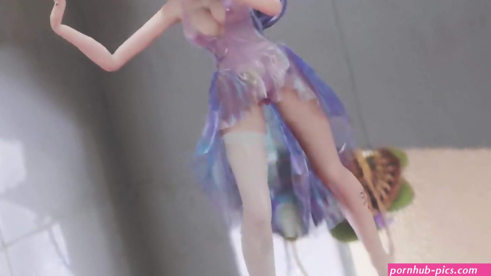 r-18 MMD-4Kbl35