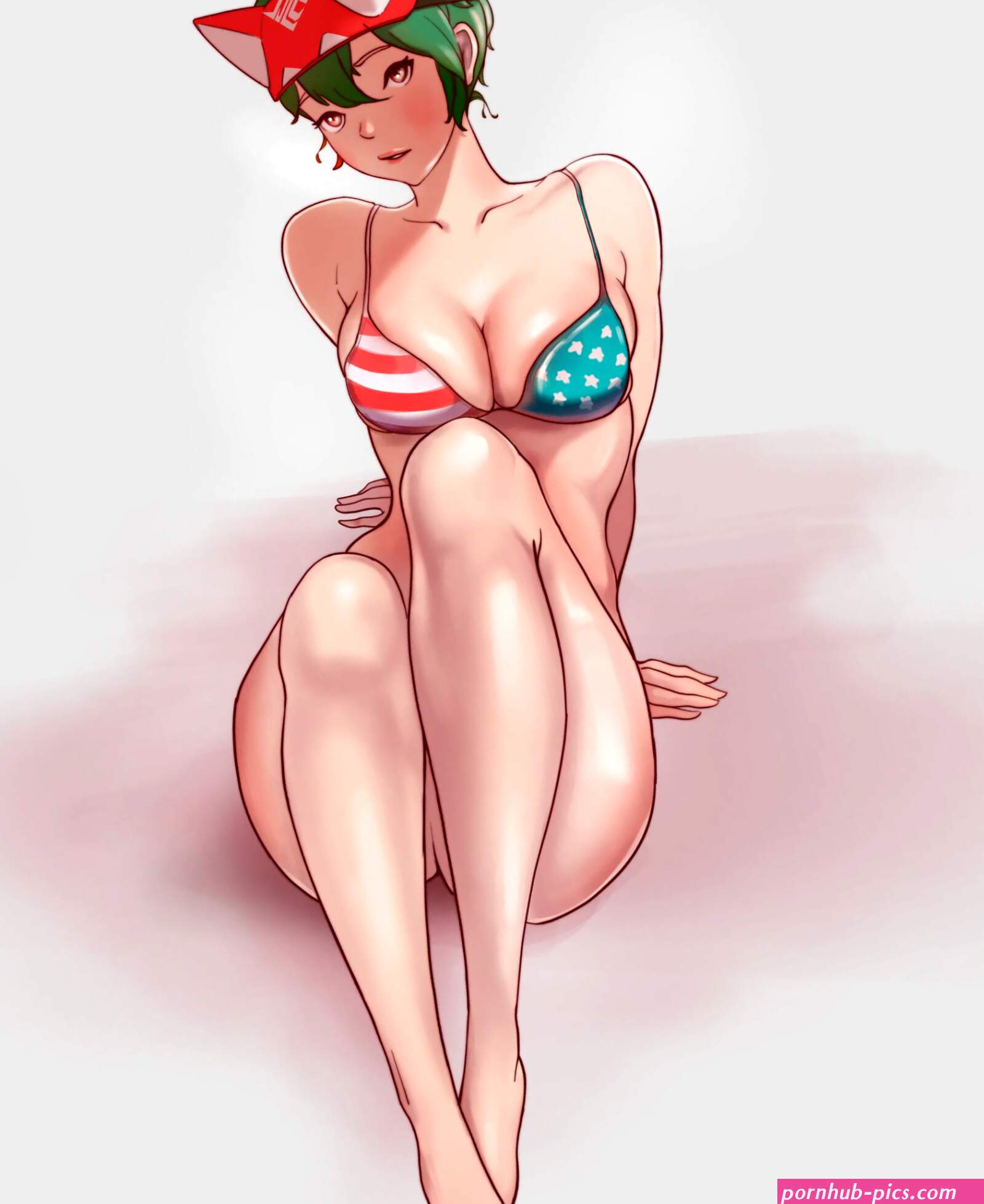 Kiriko naked