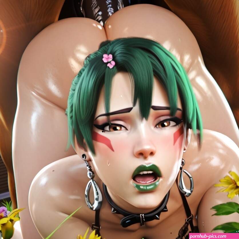 overwatch 2 kiriko overwatch absurdly large cock ai generated anal sex