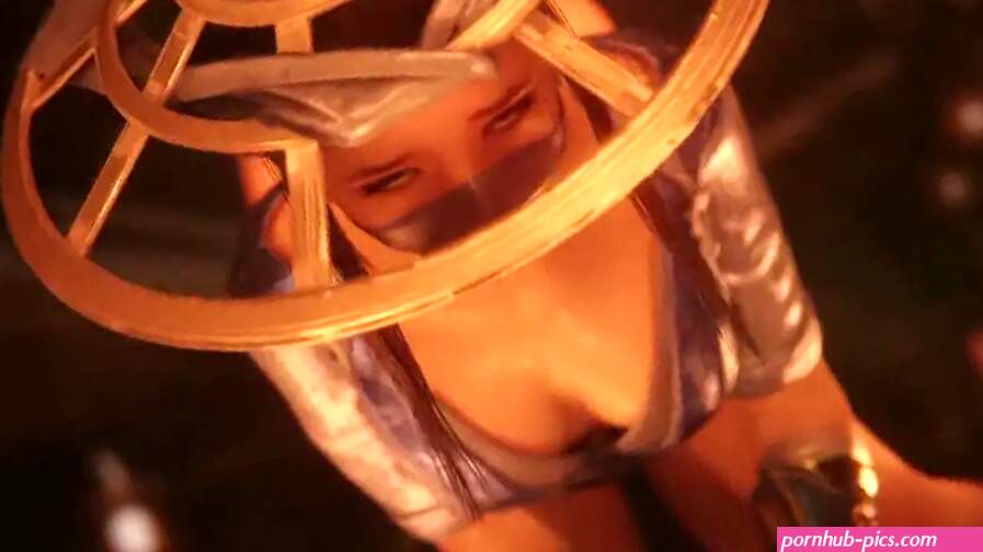 Kitana gets fucked Extended